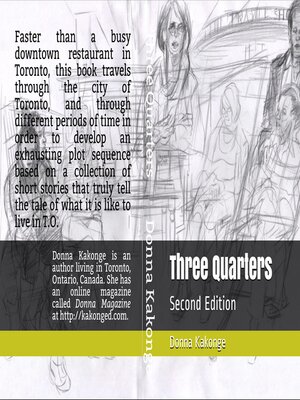 cover image of Three Quarters